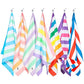 Dock & Bay Quick Dry Beach Towel, Summer Collection, Rainbow Skies