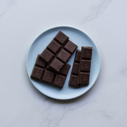 Loving Earth Chocolate 80g, 85% Dark Chocolate