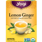 Yogi Tea Herbal Tea, Lemon Ginger 16 Bags