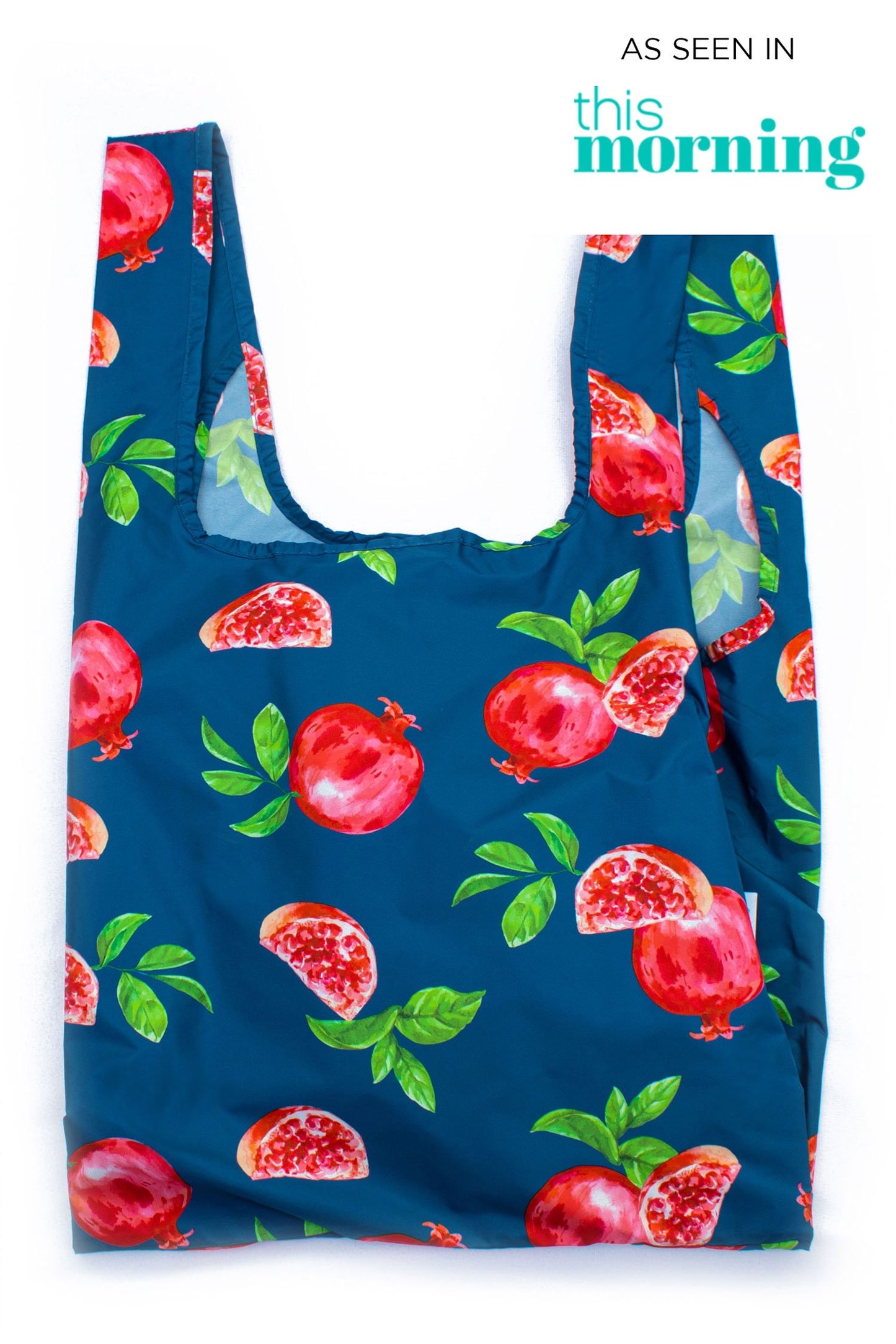Kind Bag, Medium, Pomegranate