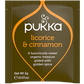 Pukka Herbs 20 Herbal Tea Bags, Licorice & Cinnamon