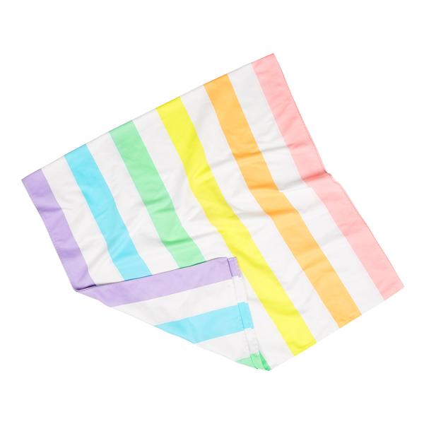 Dock & Bay Quick Dry Beach Towel, Summer Collection, Unicorn Waves