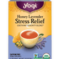 Yogi Tea Herbal Tea, Honey Lavender Stress Relief 16 Bags