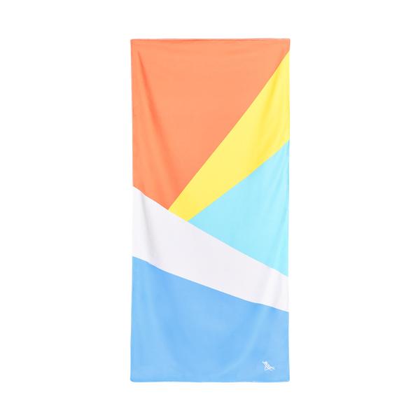 Dock & Bay Cooling Sports Towel, Go Faster Collection, Temp Brights