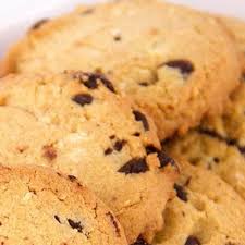 LEDA Choc Chip Cookies 155g, Crunchy & Delicious