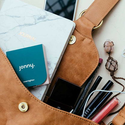 Jonny Vegan Condoms, Overnighter 3 Pack