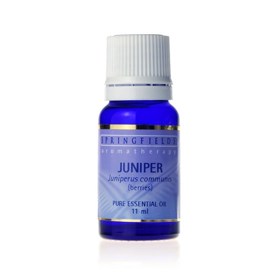 Springfields Juniper Aromatherapy Oil 11ml
