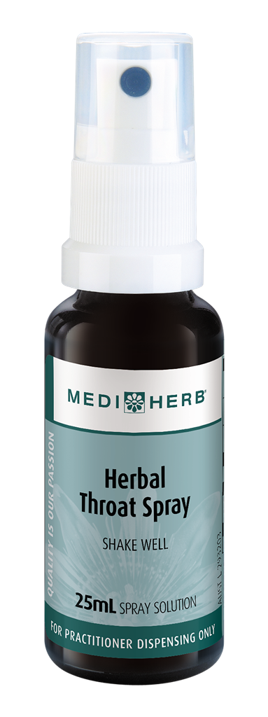 Medi Herb Throat Spray Herbal 25ml