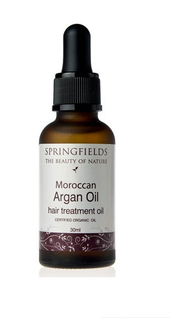 Springfields Moroccan Argan Oil 30ml