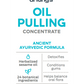 Dr Tung's Oil Pulling Concentrate 50ml, Ancient Ayurvedic Formula