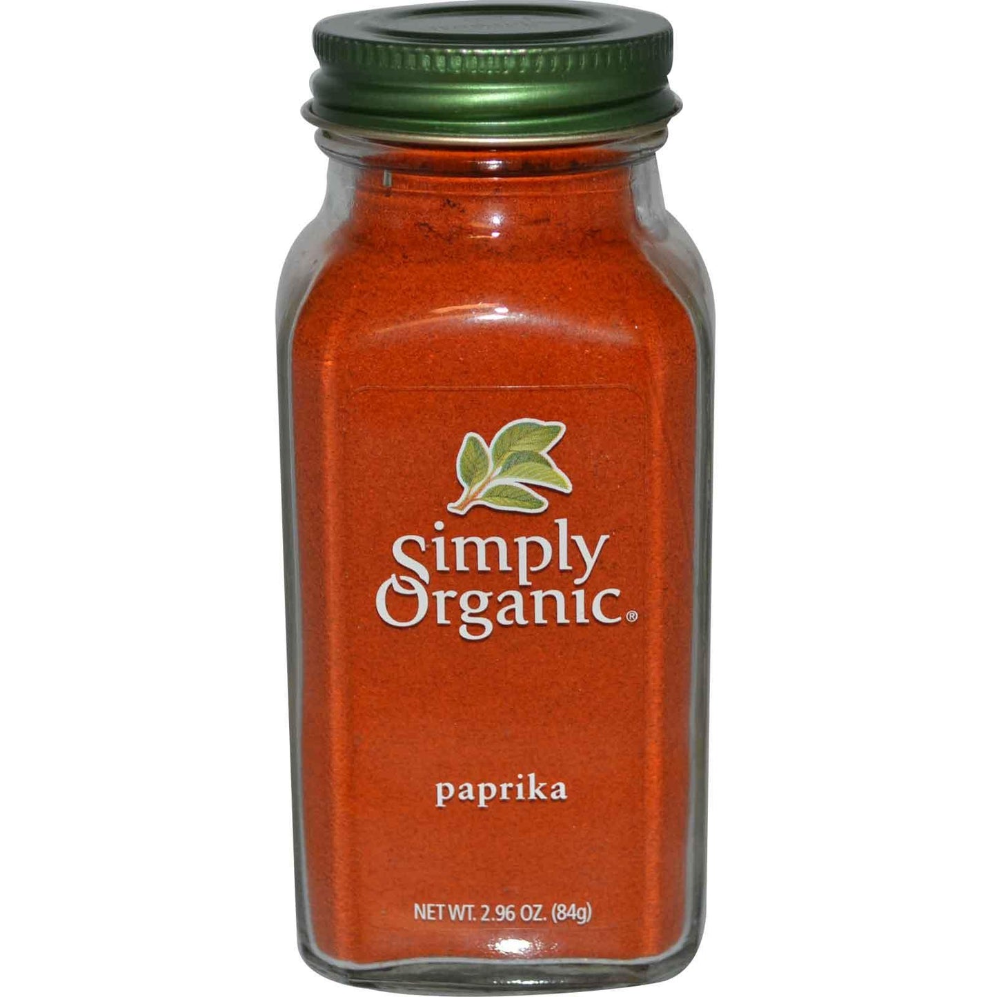 Simply Organic Paprika 84g