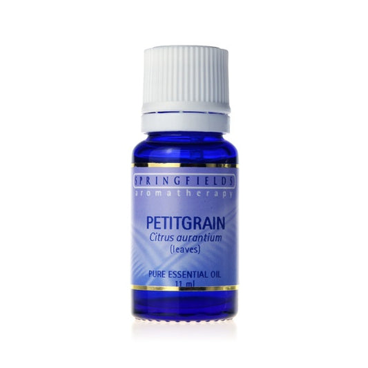 Springfields Petitgrain Aromatherapy Oil 11ml