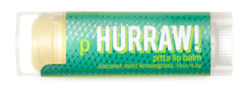 Hurraw Raw Lip Balm Pitta 4.3g