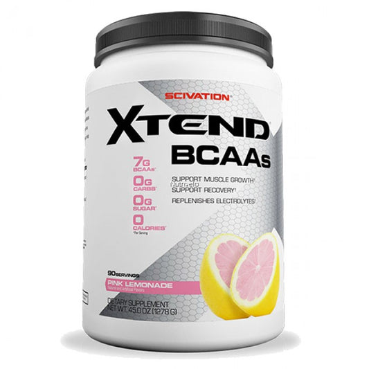 Scivation X-Tend Pink Lemonade 90 Serves 