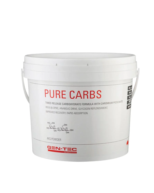 Add On, Pure Carbs