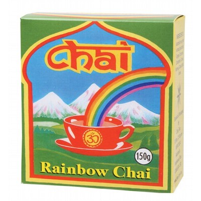 Chai Tea Rainbow Chai Loose Leaf 150g 