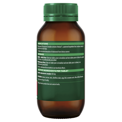 Thompson's Phytosterol Complex 120 Tablets, Heart Health