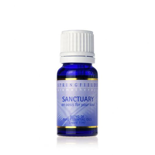 Springfields Aromatherapy Oil, Sanctuary 11ml