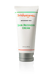 Dr Wheatgrass Antioxidant Rich Skin Recovery Cream 85ml