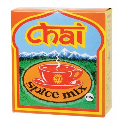 Chai Tea Caffeine Free Spice Mix Loose Leaf 150g 