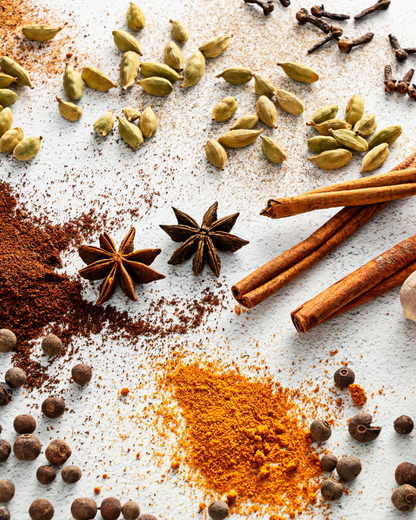 Add On, Spices