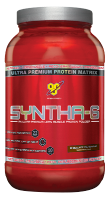 BSN Syntha 6 Protein Powder Vanilla Ice Cream 1.32kg