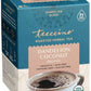 Teeccino Dandelion Herbal Tea 10 Tea Bags, Coconut Flavour Caffeine-Free