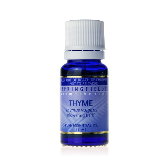 Springfields Thyme Aromatherapy Oil 11ml
