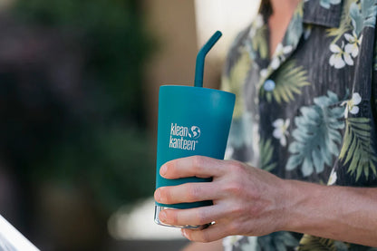 Klean Kanteen Insulated Tumbler 16oz (473ml) With Straw Lid, Please Choose Your Colour