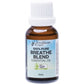Vrindavan Essential Oil 100% Pure Breathe Blend, 25ml
