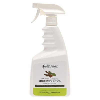 Vrindavan Mould Solution Surface Spray 750ml, Anti-Fungal & Anti-Septic