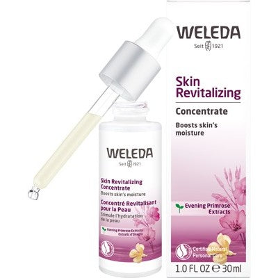 Weleda Skin Revitalizing Concentrate 30mL, Evening Primrose