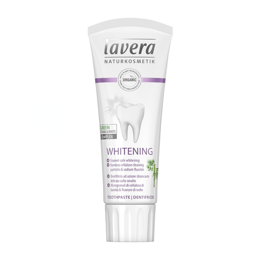 Lavera Toothpaste 75ml, Whitening