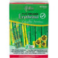 Nirvana Organics Erythritol Sticks 40 Sticks x 4g Each, Single Use Sachets Certified Organic